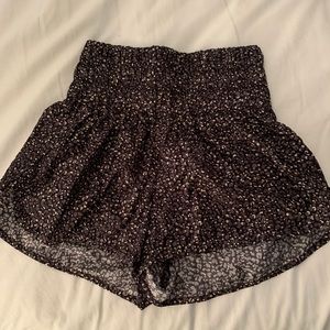 Free People The Way Home shorts